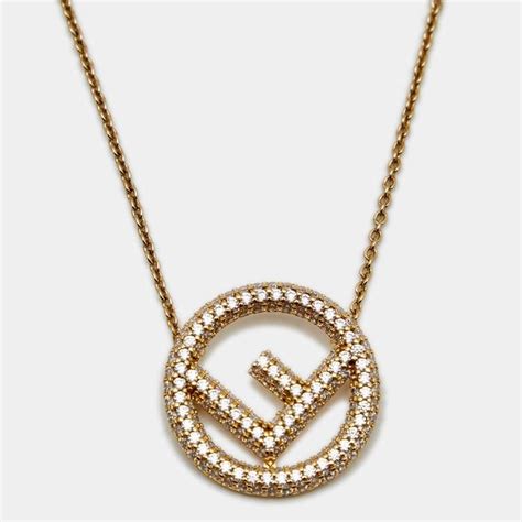 fendi necklace for women.